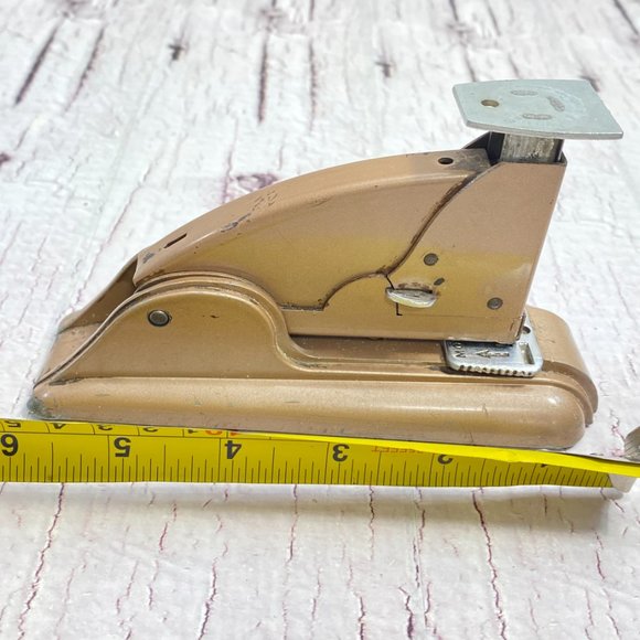 Vintage Swingline Speed Stapler - Made In USA - Art Deco - Vintage Stapler - Picture 8 of 10